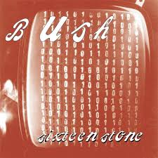 Bush - Sixteen Stone [CD]
