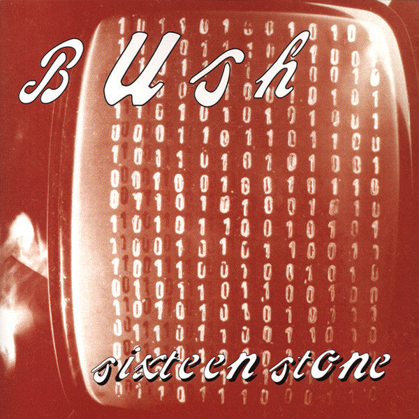 Bush - Sixteen Stone [Vinyl]