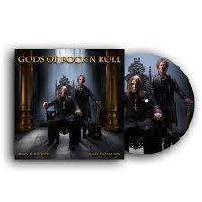 Osbourne, Ozzy / Billy Morrison - Gods Of Rock N Roll [12 Inch Single]