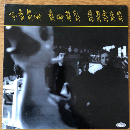 Fire Dept. - L'oeuf D'or [Vinyl]