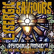 Various - Lysergic Saviours: A Psychedelic [CD]