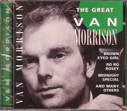 Morrison, Van - The Great [CD] [Second Hand]