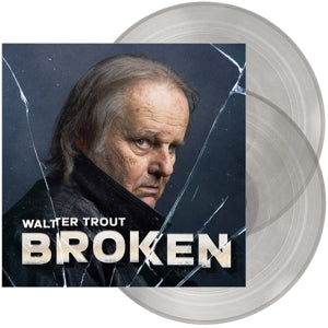 Trout, Walter - Broken [Vinyl]