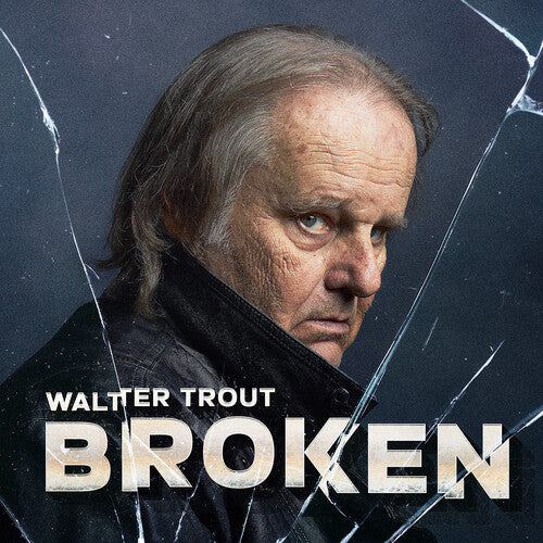 Trout, Walter - Broken [CD]