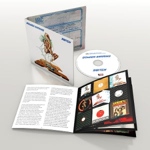 Golden Earring - Switch [CD]