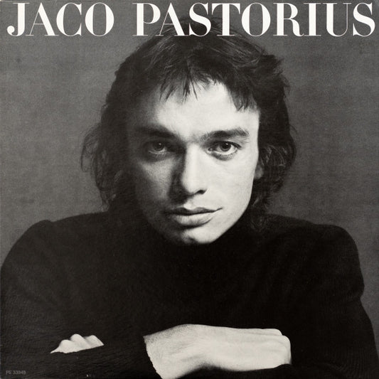 Pastorius, Jaco - Jaco Pastorius [Vinyl]