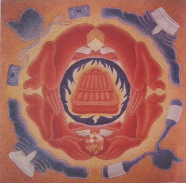 Five Horse Johnson - Mystery Spot [Vinyl]