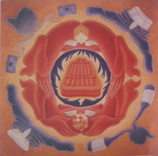 Five Horse Johnson - Mystery Spot [Vinyl]