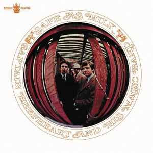 Captain Beefheart And His Magic Band - Safe As Milk [Vinyl]