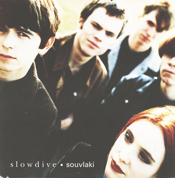 Slowdive - Souvlaki [Vinyl]