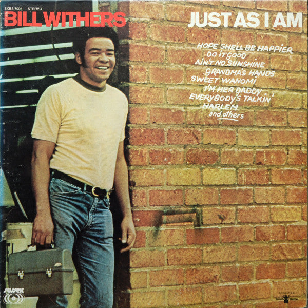 Withers, Bill - Just As I Am [Vinyl]