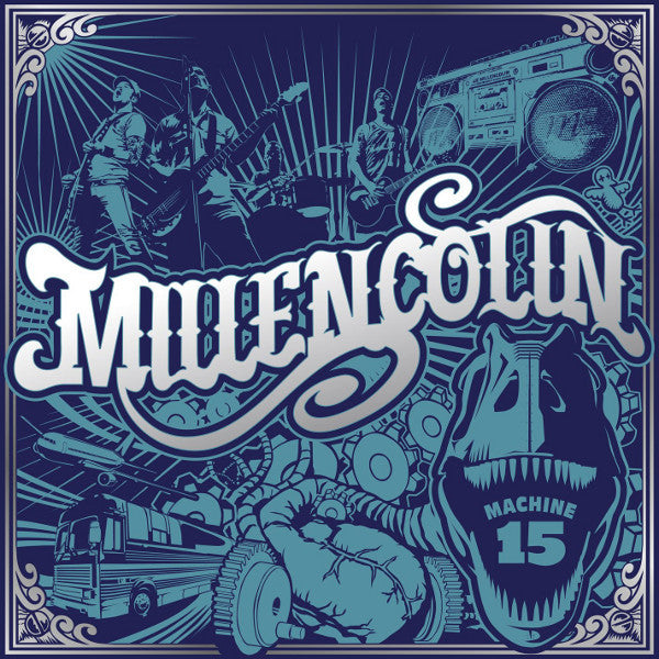 Millencolin - Machine 15 [Vinyl]