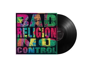 Bad Religion - No Control [Vinyl]