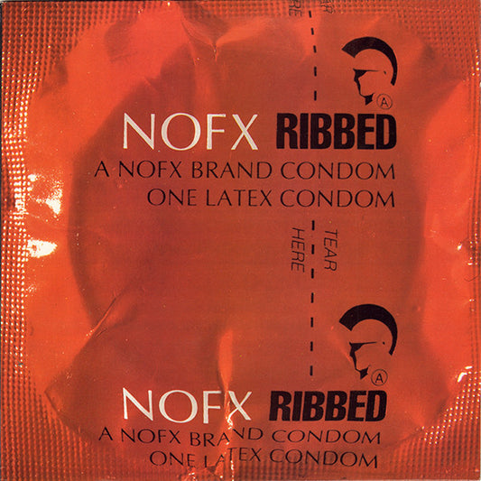 Nofx - Ribbed [CD] [Second Hand]