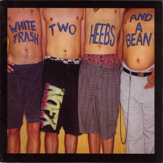 Nofx - White Trash, Two Heebs And A Bean [CD]