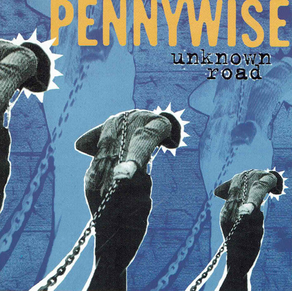 Pennywise - Unknown Road [Vinyl]