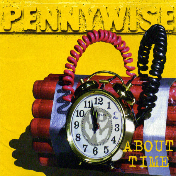 Pennywise - About Time [Vinyl]