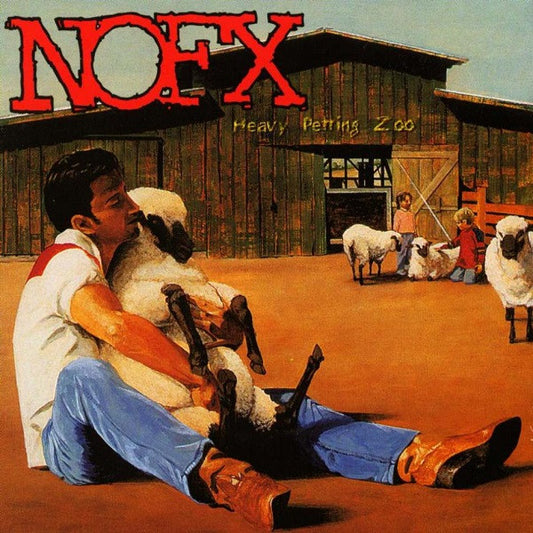 Nofx - Heavy Petting Zoo [CD]