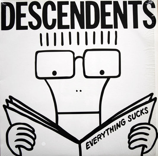 Descendents - Everything Sucks [Vinyl]