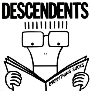 Descendents - Everything Sucks [CD]