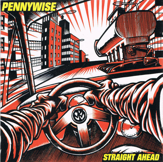 Pennywise - Straight Ahead [Vinyl]