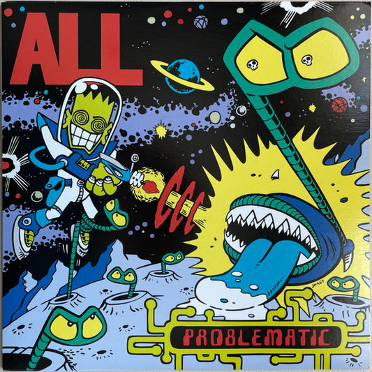 All - Problematic [Vinyl]
