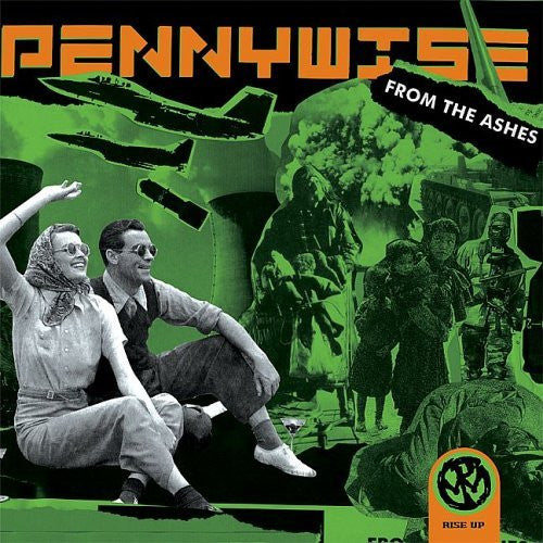 Pennywise - From The Ashes [Vinyl]