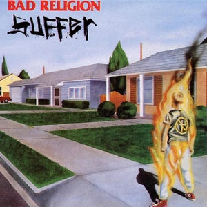 Bad Religion - Suffer [CD]