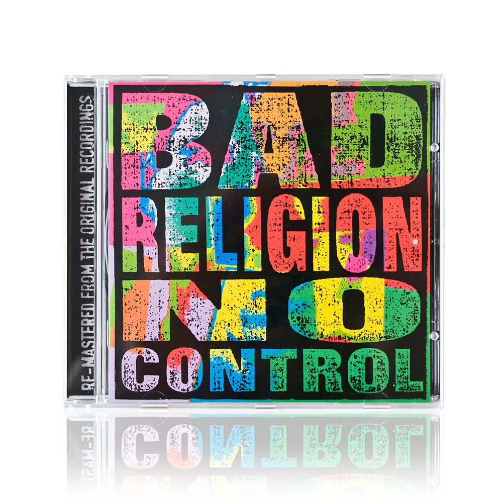 Bad Religion - No Control [CD]