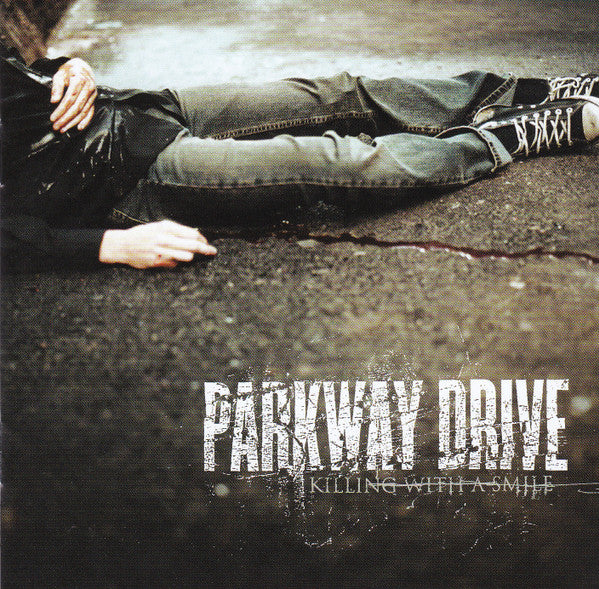 Parkway Drive - Killing With A Smile [Vinyl]