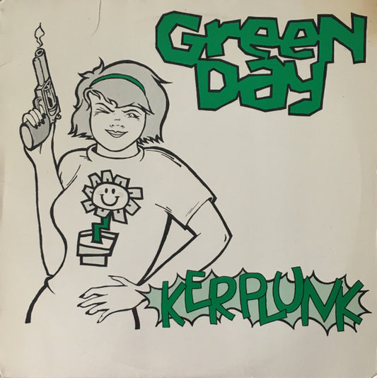 Green Day - Kerplunk [CD]