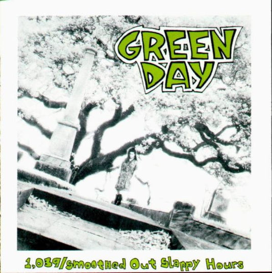 Green Day - 1,039 / Smoothed Out Slappy Hours [CD]