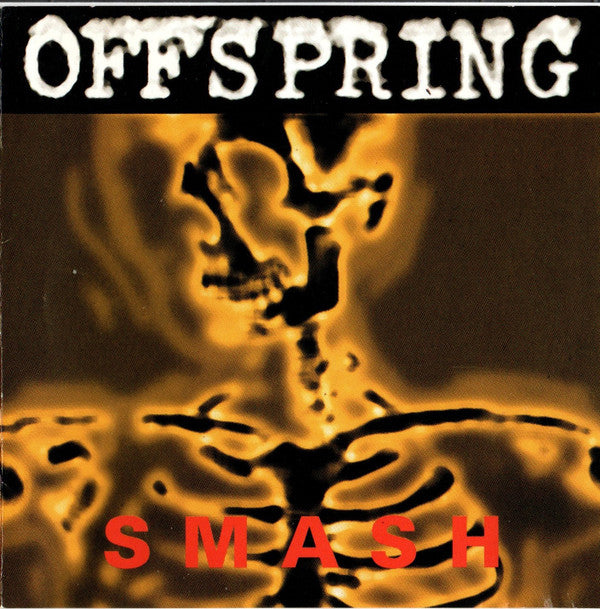 Offspring - Smash [Vinyl] [Second Hand]