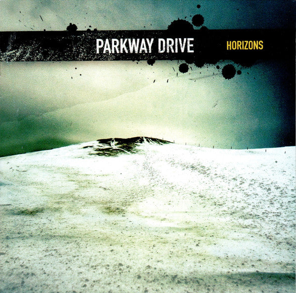 Parkway Drive - Horizons [Vinyl]