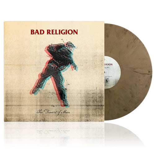 Bad Religion - Dissent Of Man [Vinyl]