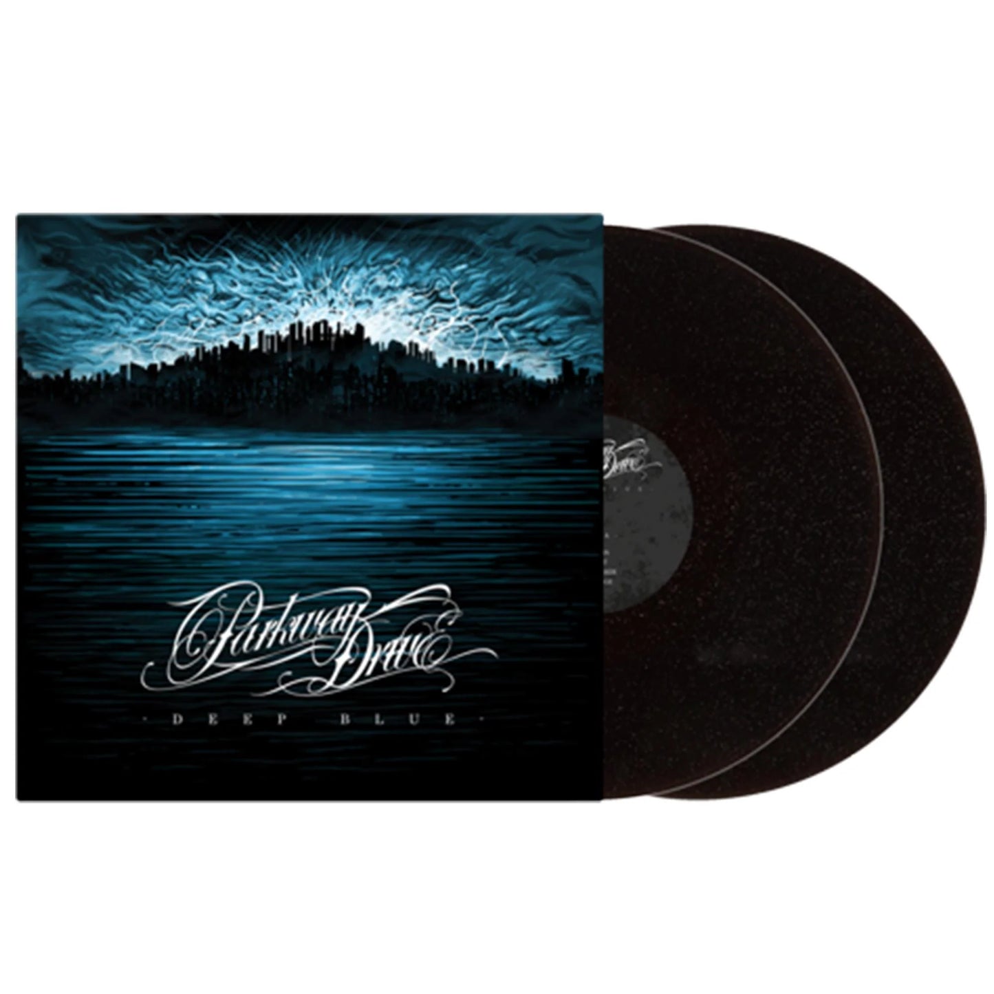 Parkway Drive - Deep Blue [Vinyl]