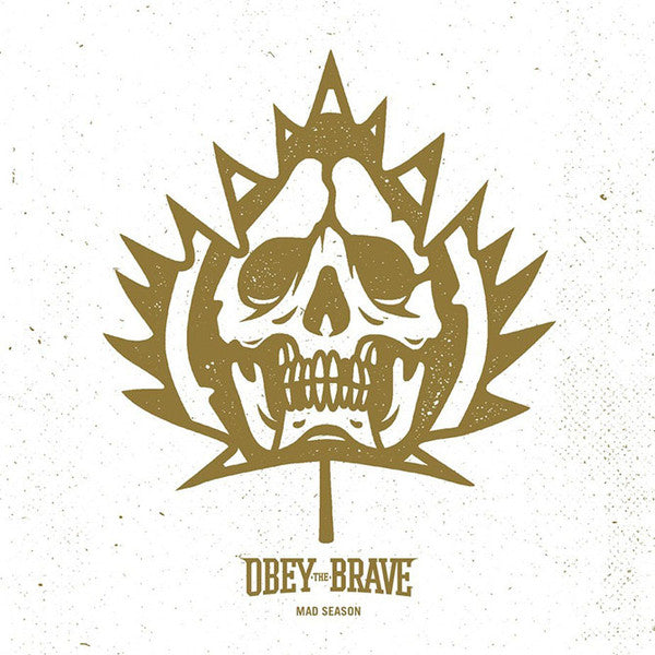 Obey The Brave - Mad Season [Vinyl]