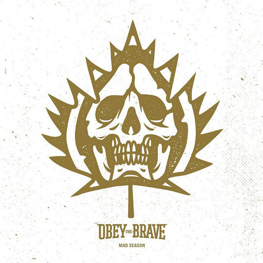 Obey The Brave - Mad Season [Vinyl]