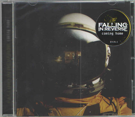 Falling In Reverse - Coming Home [CD]