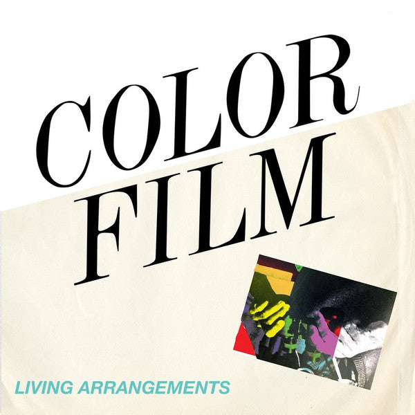 Color Film - Living Arrangements [Vinyl]