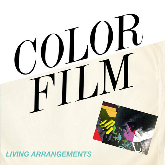 Color Film - Living Arrangements [Vinyl]