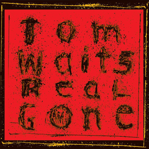 Waits, Tom - Real Gone [Vinyl]