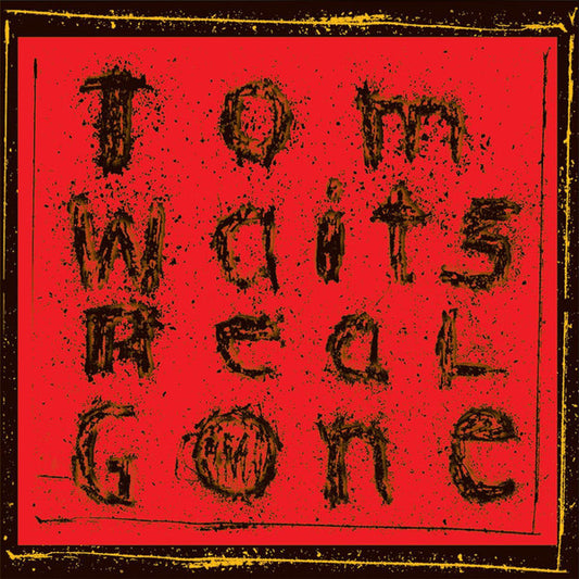 Waits, Tom - Real Gone [Vinyl]