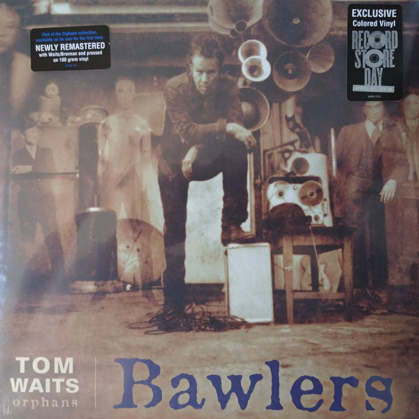 Waits, Tom - Bawlers [Vinyl]