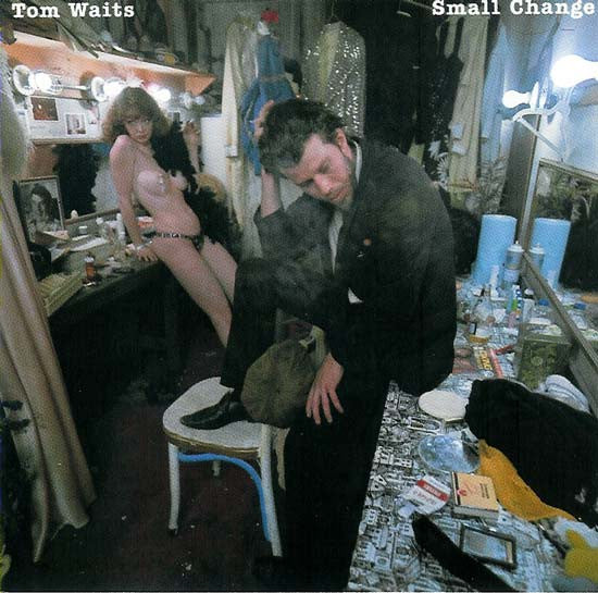 Waits, Tom - Small Change [CD]