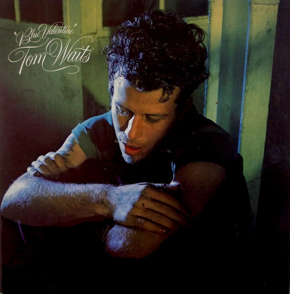 Waits, Tom - Blue Valentine [Vinyl]