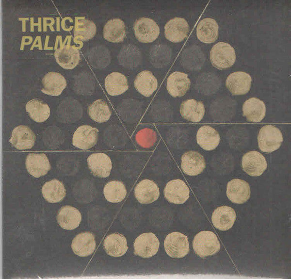 Thrice - Palms [CD]