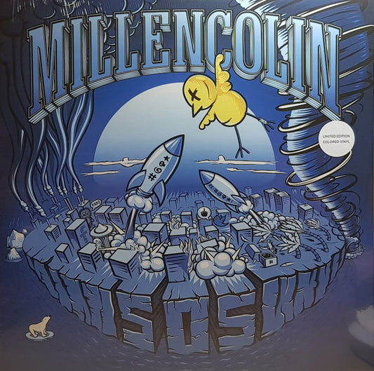 Millencolin - Sos [Vinyl] [Second Hand]