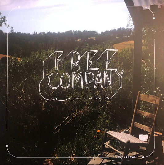 Boy Scouts - Free Company [Vinyl]