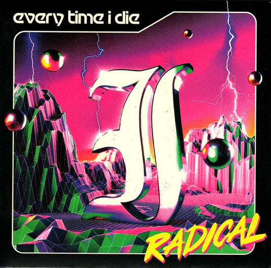Every Time I Die - Radical [Vinyl]